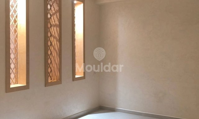 شقة للإيجار: غرفتان - view رائع في القنيطرة