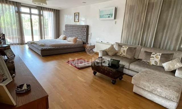 فيلا واسعة للبيع في بوسكورة، 4 غرف نوم، 1390 م² - 3