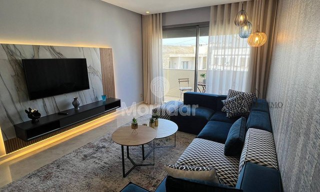 استوديو بريميوم للإيجار في المعاريف - الدار البيضاء