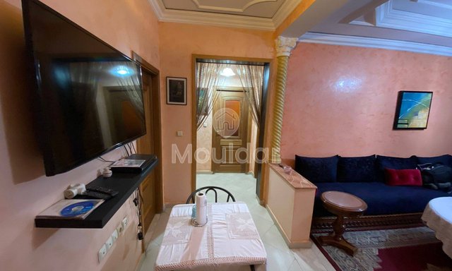Uroczy apartament na sprzedaż w sercu Marrakeszu - 88 m²