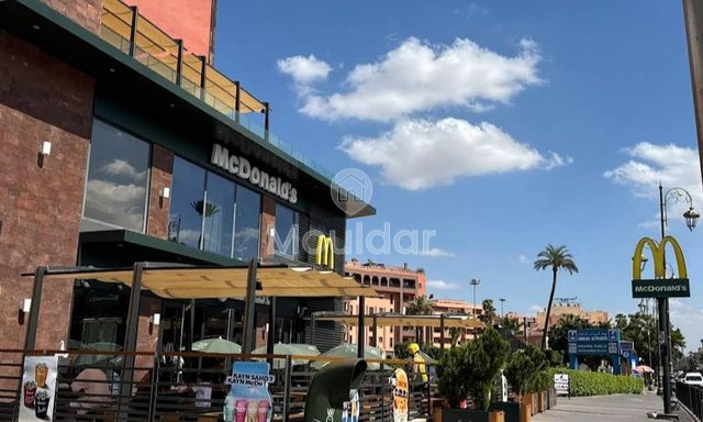 Uroczy apartament na sprzedaż w sercu Marrakeszu - 88 m² - 3