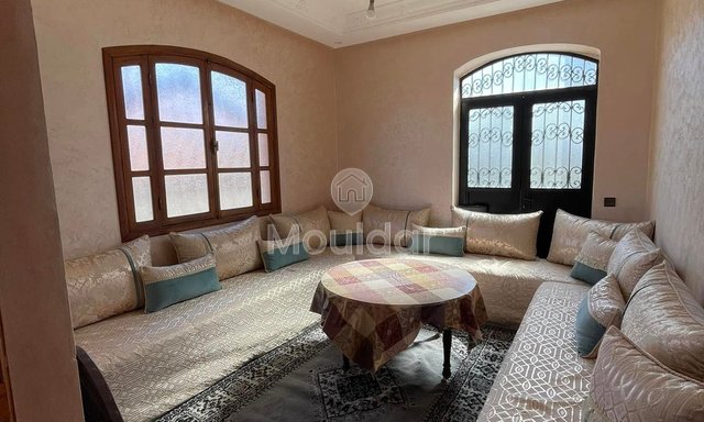 Dream Villa in Marrakech: 3 Bedrooms for Rent