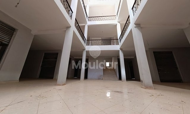 Oportunitate unică: proprietate comercială de vânzare în Ouarzazate