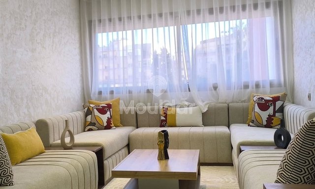 Appartement 3 chambres à vendre à Kénitra - Mimosas