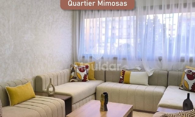 Appartement 3 chambres à vendre à Kénitra - Mimosas - 2
