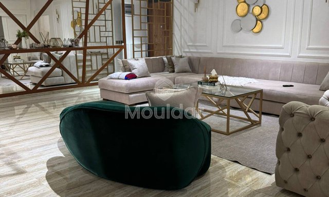 Beautiful 3-Bedroom Apartment for Sale in Casablanca - 197m² - 2