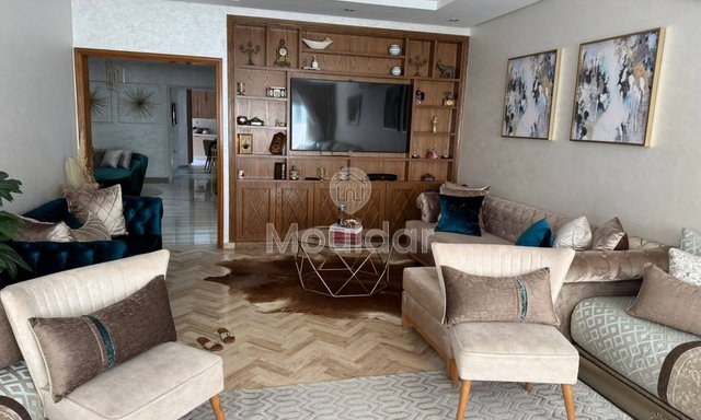 Beautiful 3-Bedroom Apartment for Sale in Casablanca - 197m²