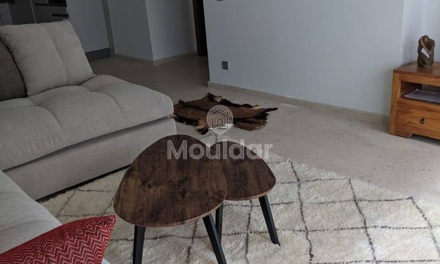 À Louer : Charmant Studio Meublé au Cœur de Casablanca - 2