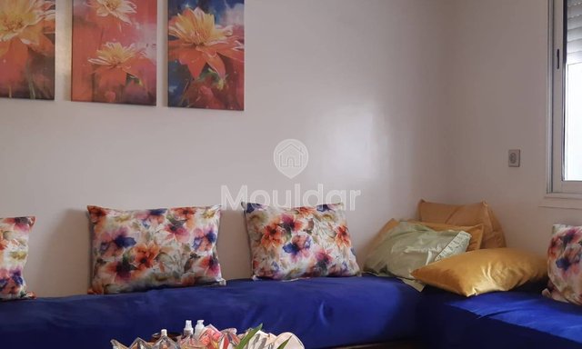 Apartament superb F1 de închiriat în Agadir - Hay Mohammadi