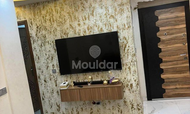 شقة مفروشة للإيجار في مسكن مؤمن