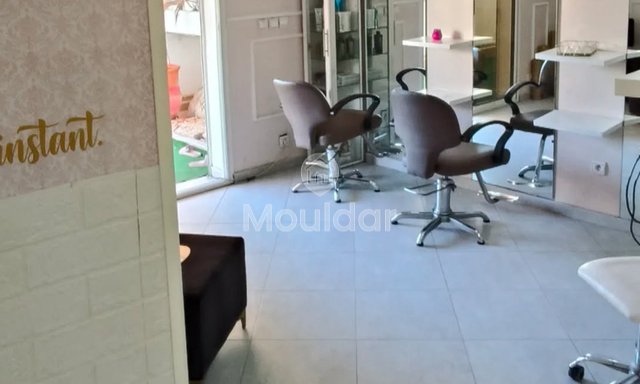 Salon de coiffure à louer au centre de Kénitra - 3