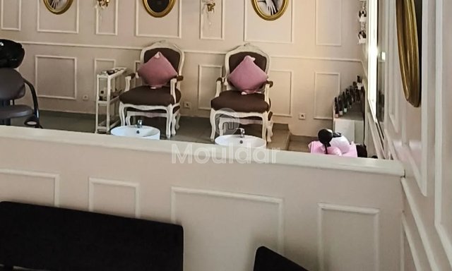 Salon de coiffure à louer au centre de Kénitra - 2