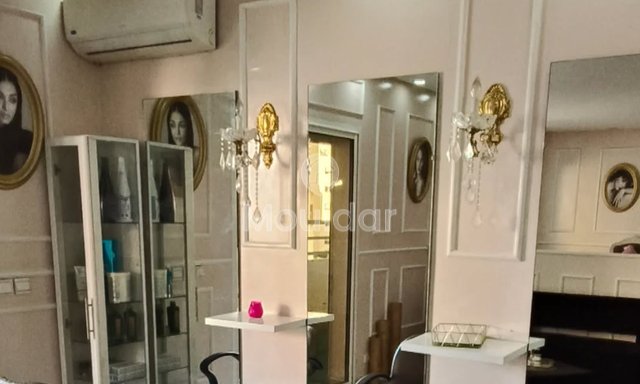 Salon de coiffure à louer au centre de Kénitra - 4