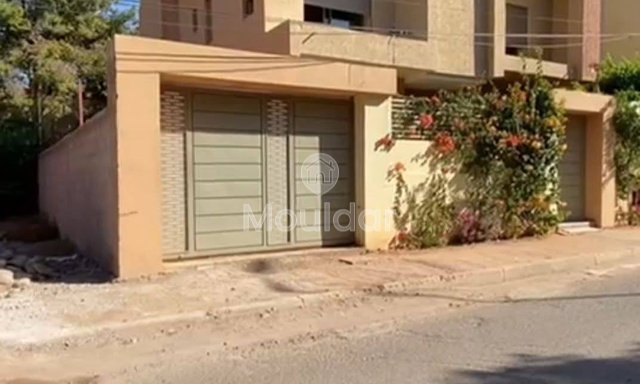 Vente Villa Spacieuse à Marrakech - 5 Chambres au Cœur de Targa