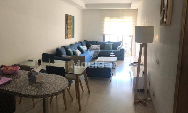 Studio zur Miete in Casablanca - Erleben Sie Komfort