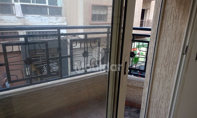 استوديو للإيجار في الدار البيضاء المعاريف: صغير ولكنه جذاب - 3