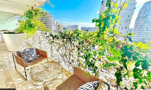 شقة ساحرة للإيجار في مدينة كازابلانكا المالية - 4