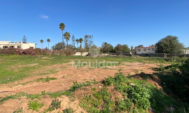 Teren de vânzare Rabat-Souissi: 2600 m² pentru villa - 4