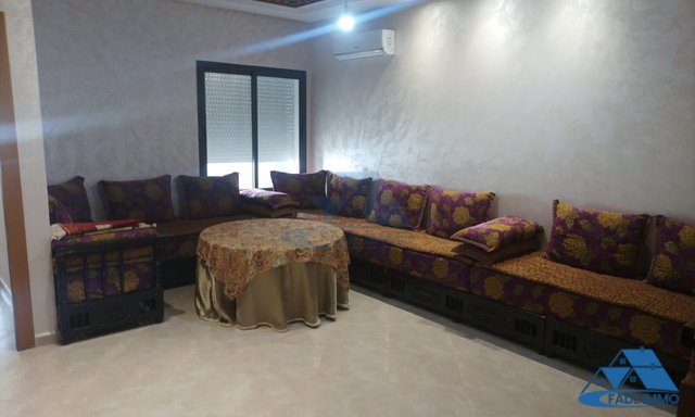 VENTA APARTAMENTO EN KENITRA BARRIO LE VALON — Kenitra, Seyad