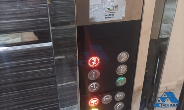 VENTA APARTAMENTO EN KENITRA BARRIO LE VALON — Kenitra, Seyad - 4