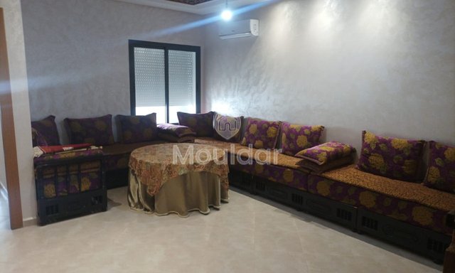 Your Ideal Apartment in Kénitra: Charming and Spacious