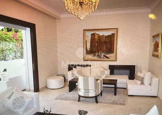 Villa exceptionnelle à louer à Val D'anfa - 2