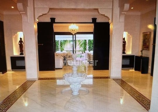 Villa exceptionnelle à louer à Val D'anfa - 4