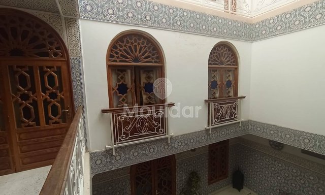 رياض للبيع في مراكش: 7 غرف في باب دكالة - 4