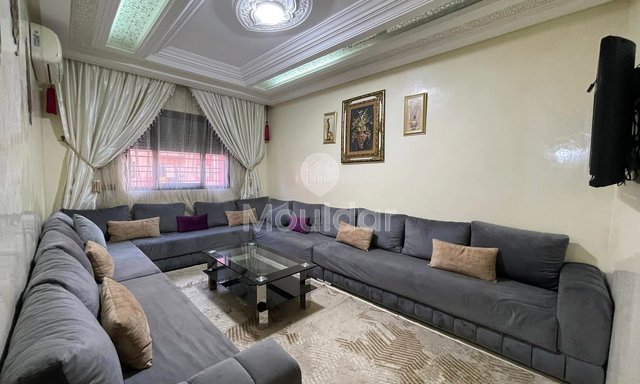 Apartament de închiriat în Marrakech: Confort și farmec la primul etaj