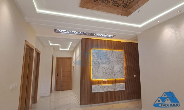 Sale of a new apartment in Chouka at Alliance Mehdia — Mehdia