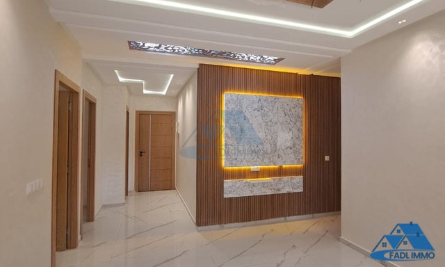 Sale of a new apartment in Chouka at Alliance Mehdia — Mehdia - 12