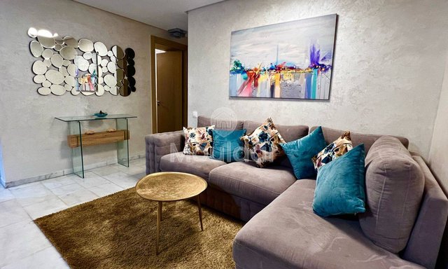 Gemeubileerd appartement te huur in Dar Bouazza - 4