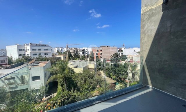 استوديو للإيجار في الدار البيضاء - ريفييرا: موقع مثالي - 4