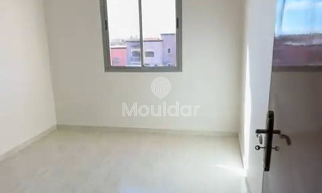 شقة رائعة مكونة من غرفتي نوم للبيع في مراكش مبروكة