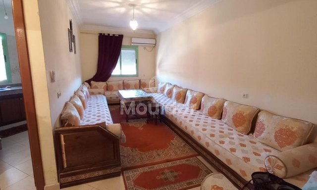 شقة للإيجار في مراكش: 2 غرف نوم، 62 متر مربع، جذابة