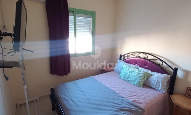 شقة للإيجار في مراكش: 2 غرف نوم، 62 متر مربع، جذابة - 4