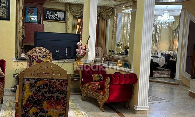 Villa d'Exception à Casablanca: Luxe et Espace au Rendez-vous - 3