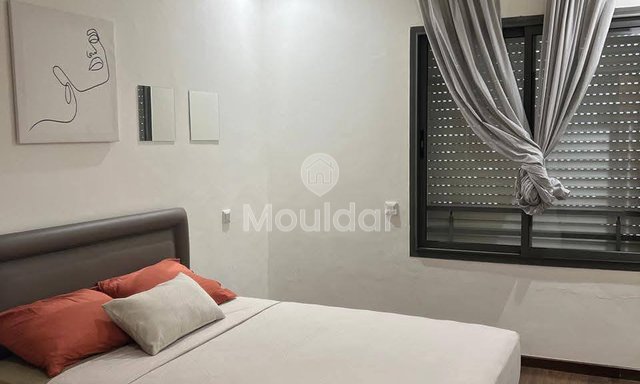 Abdou Chakir
 Apartament modern de închiriat în Nouaceur - 2 dormitoare spațioase - 4