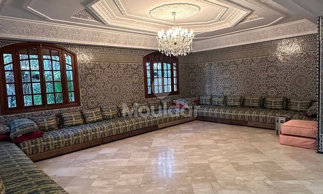 فيلا واسعة للبيع في بوسكورة: 4 غرف نوم - 2