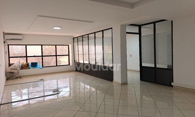Bureau à Louer : Espace Moderne et Confort à Kenitra