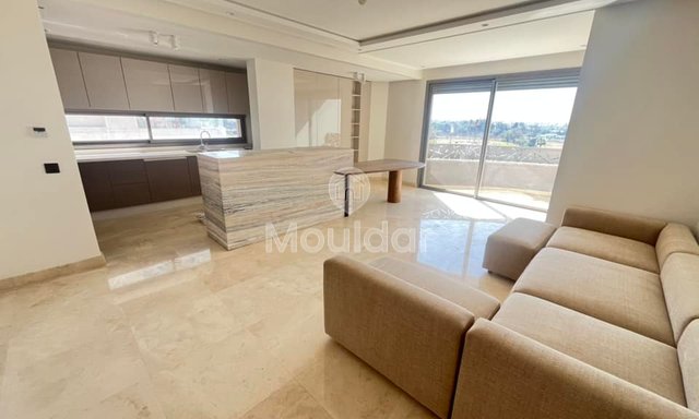 Popüler bir semtte kiralık aydınlık bir daire