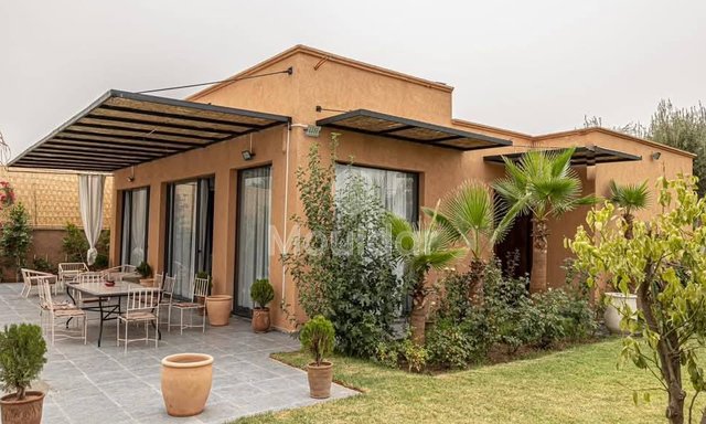 Villa dos sonhos para alugar em Marrakesh - Sidi Abdellah Ghiat