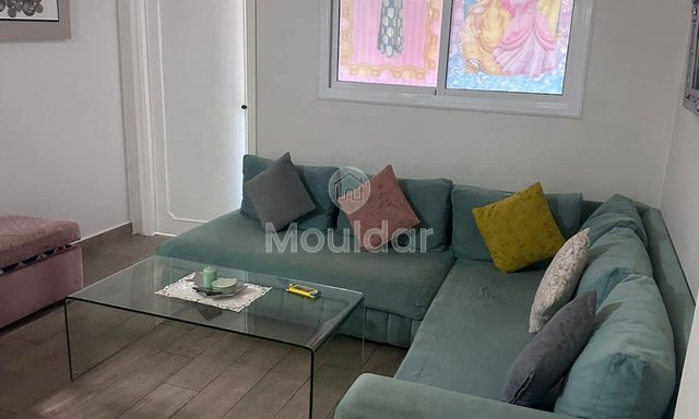 Gerenoveerd? Gemeubileerde appartement te koop in een beveiligde residentie - 4