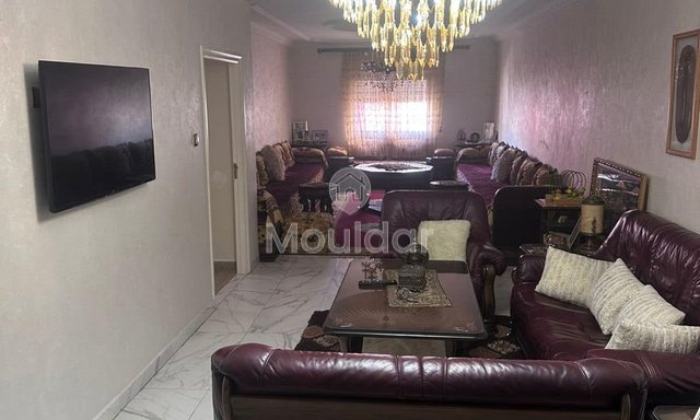 Gerenoveerd? Gemeubileerde appartement te koop in een beveiligde residentie - 2