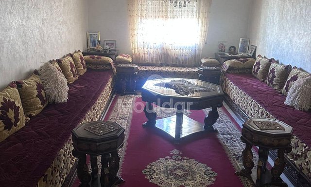 Gerenoveerd? Gemeubileerde appartement te koop in een beveiligde residentie