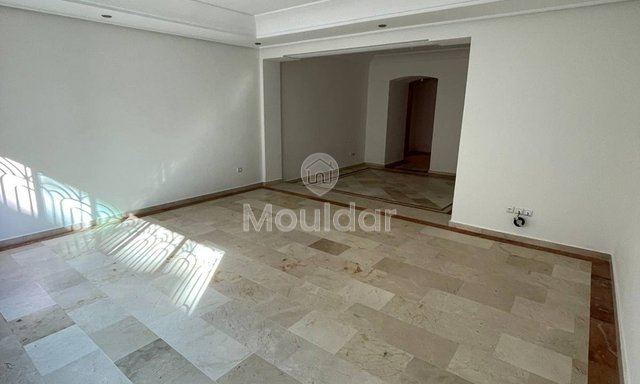 Spacious apartment for sale in Racine Sup - 2