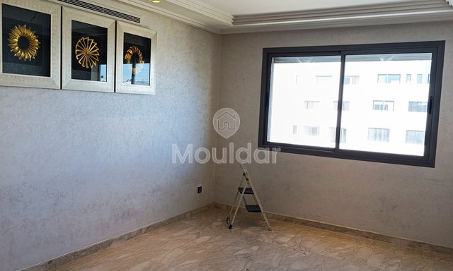 Casablanca'da Kiralık, Hastaneler Mahallesi'nde Aydınlık Daire