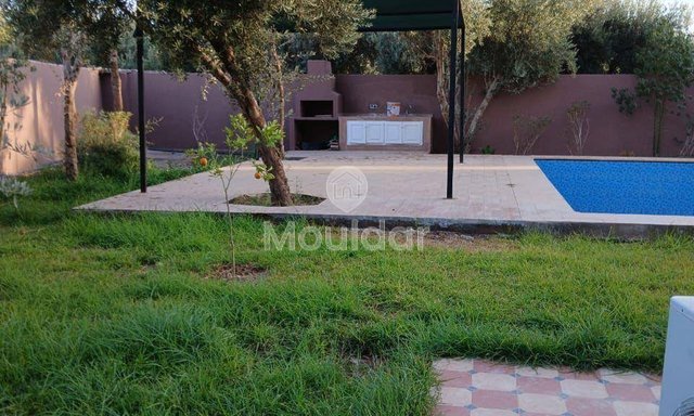 Πολυτελής βίλα προς πώληση στο Μαρακές - Sidi Abdellah Ghiat - 2