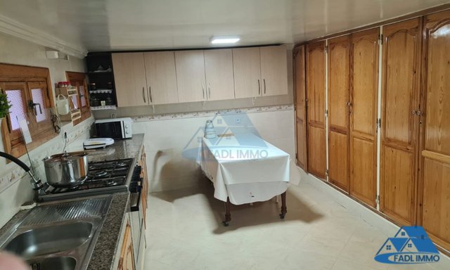 SALE OF A BEAUTIFUL VILLA IN HAY SALAM, SALE — Salé, Hay Salam - 16