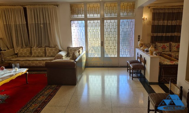 SALE OF A BEAUTIFUL VILLA IN HAY SALAM, SALE — Salé, Hay Salam - 25